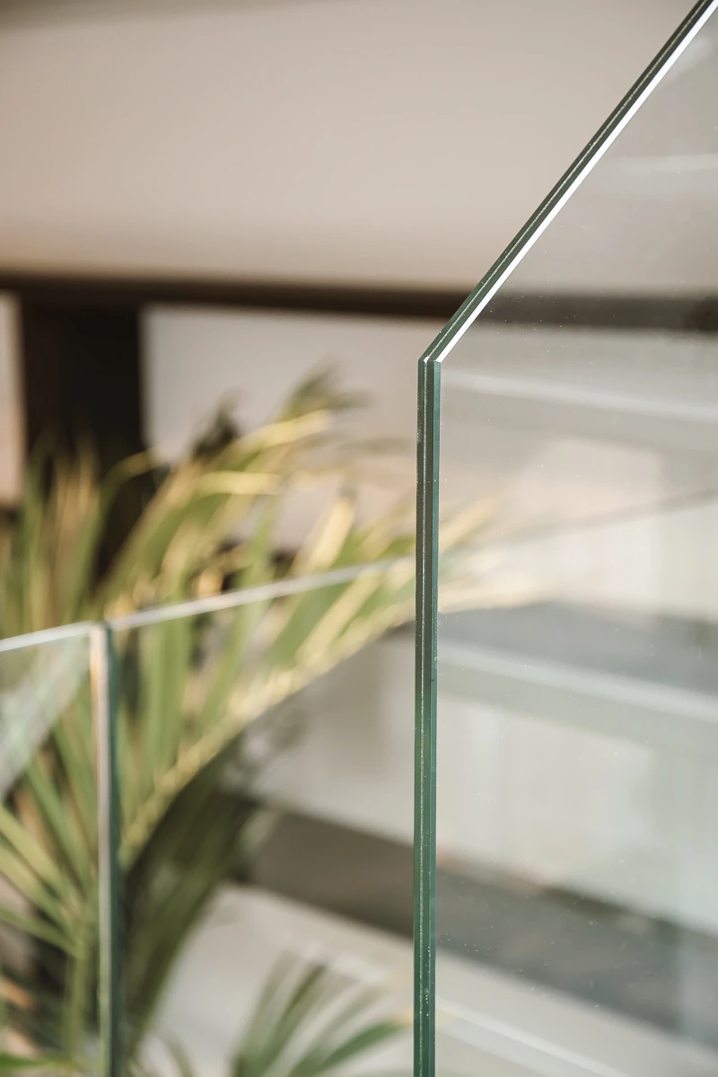 Vidrio laminado