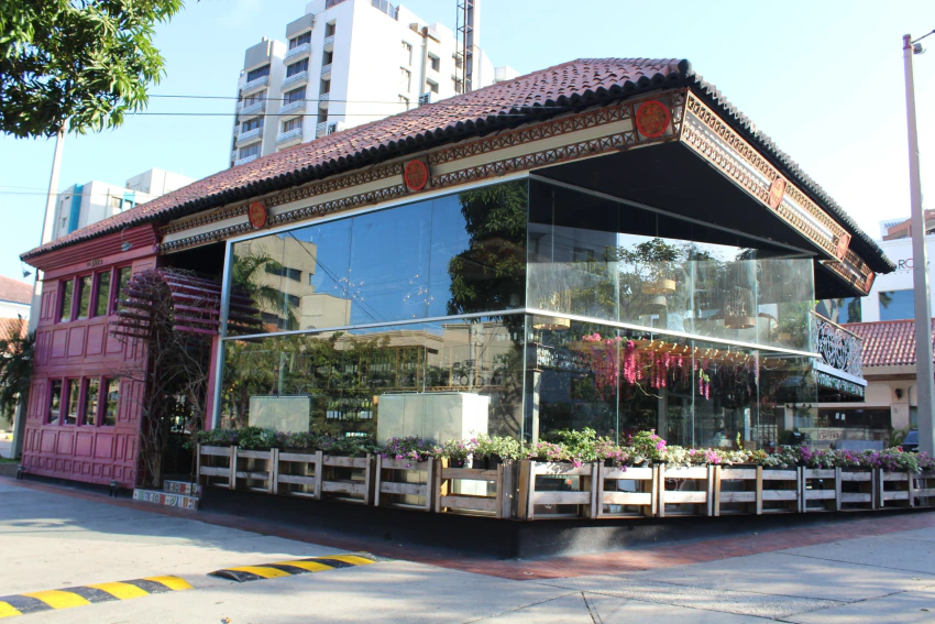 Restaurante La Diva