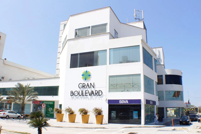 Gran Boulevard