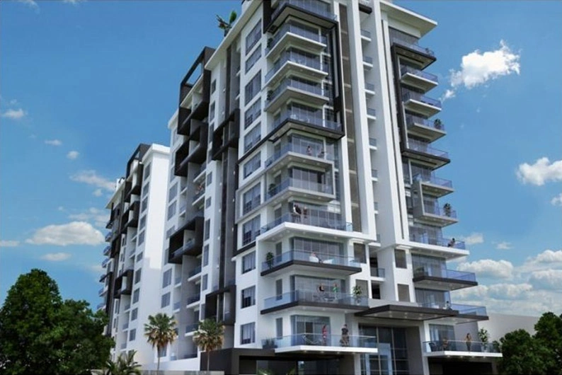 Condominio Maserati I y II
