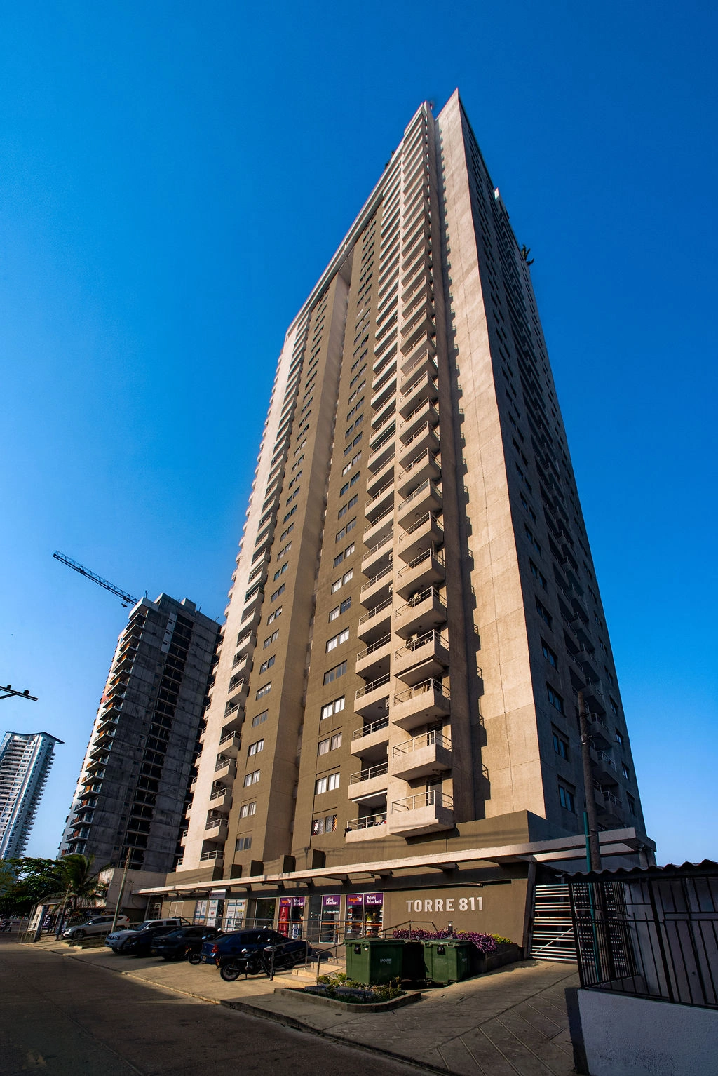 Torre 811