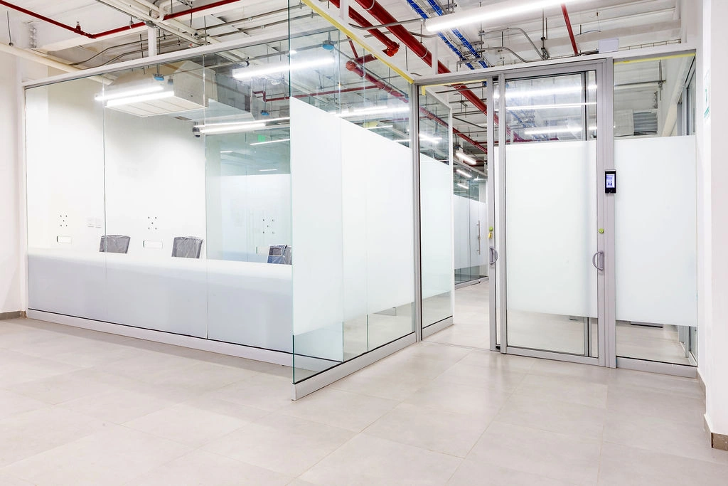 Oficinas Control Transito